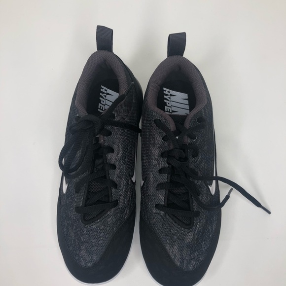 NIKE LUNAR HYPERDIAMOND 2 PRO - Women's SOFTBALL Shoes - Size 5 (856492 015) - Picture 6 of 8